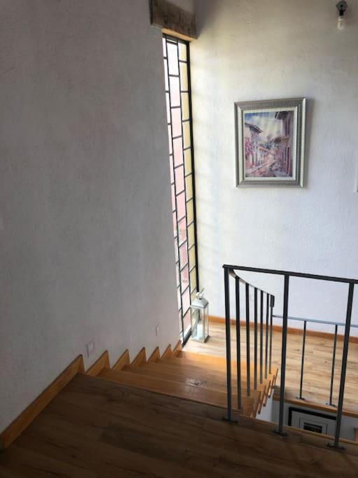 Casa Las Nubes En El Centro De Tequisquiapan 6 Personas Villa Exterior photo